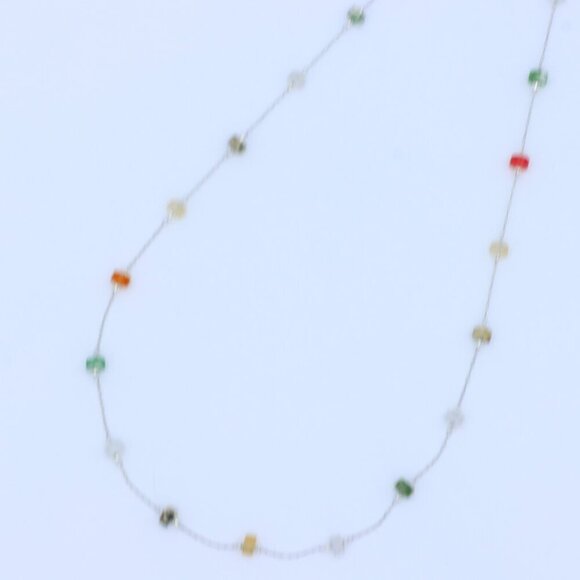 Delicate & Modern Necklace Chain – Perfect for Girls & Women, DYC1576 - Picture 3 of 13
